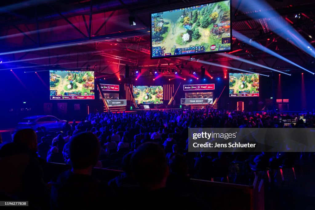 2020 DreamHack Leipzig Digital Festival