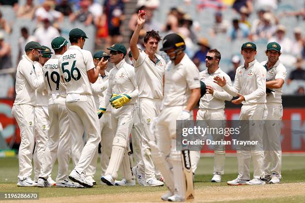 Australia v New Zealand - 2nd Test: Day 3 Australia v New Zealand - 2nd Test: Day 3