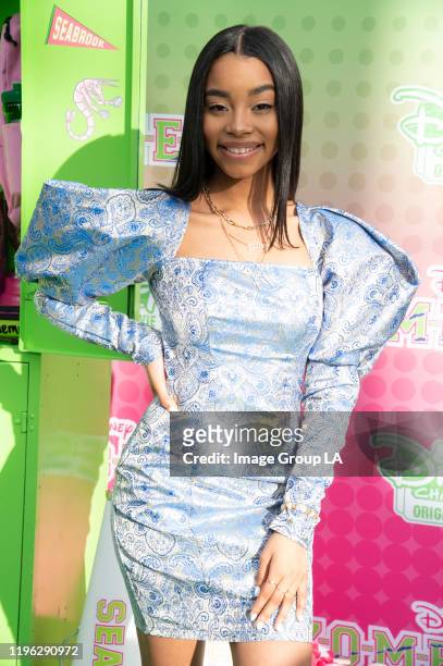 Stars attend the premiere of the highly-anticipated Disney Channel Original Movie "ZOMBIES 2" at Walt Disney Studios on Saturday, January 25. The...