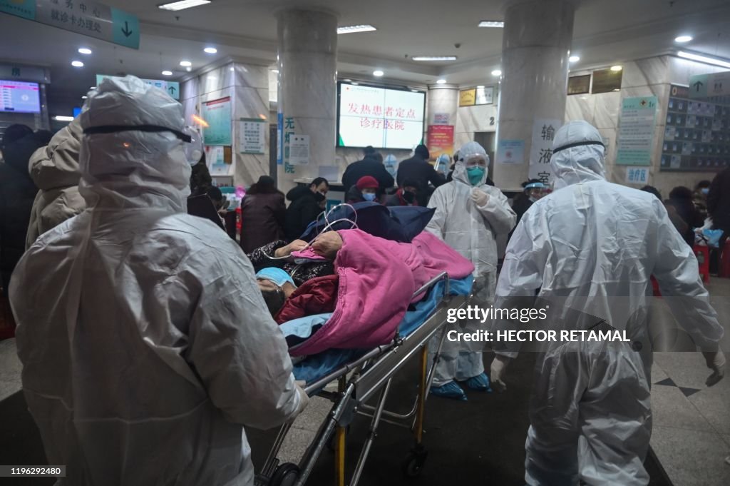 TOPSHOT-CHINA-HEALTH-VIRUS