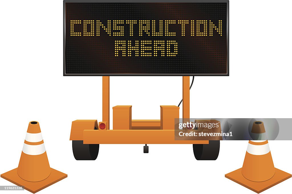 Construction Signs
