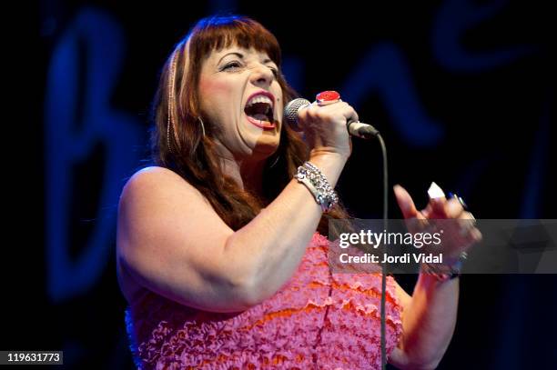 Kandy Cane Rapper Candye Kane Photos and Premium High Res Pictures - Getty Images