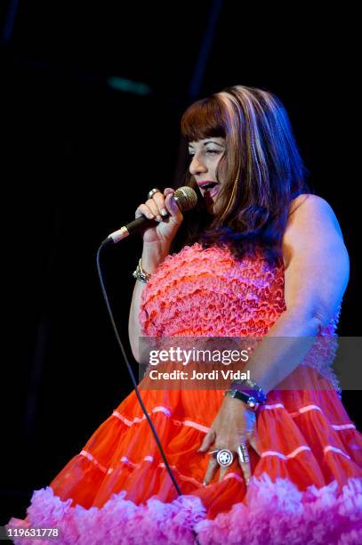 Kandy Cane Rapper Candye Kane Photos and Premium High Res Pictures - Getty Images