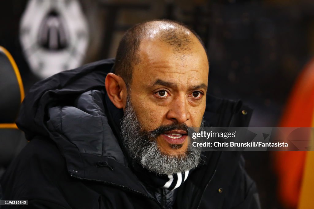 Wolverhampton Wanderers v Manchester City - Premier League