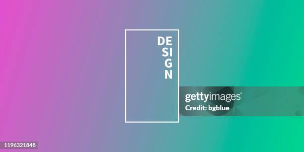abstract blurred background - defocused purple gradient - green and purple background texture stock illustrations