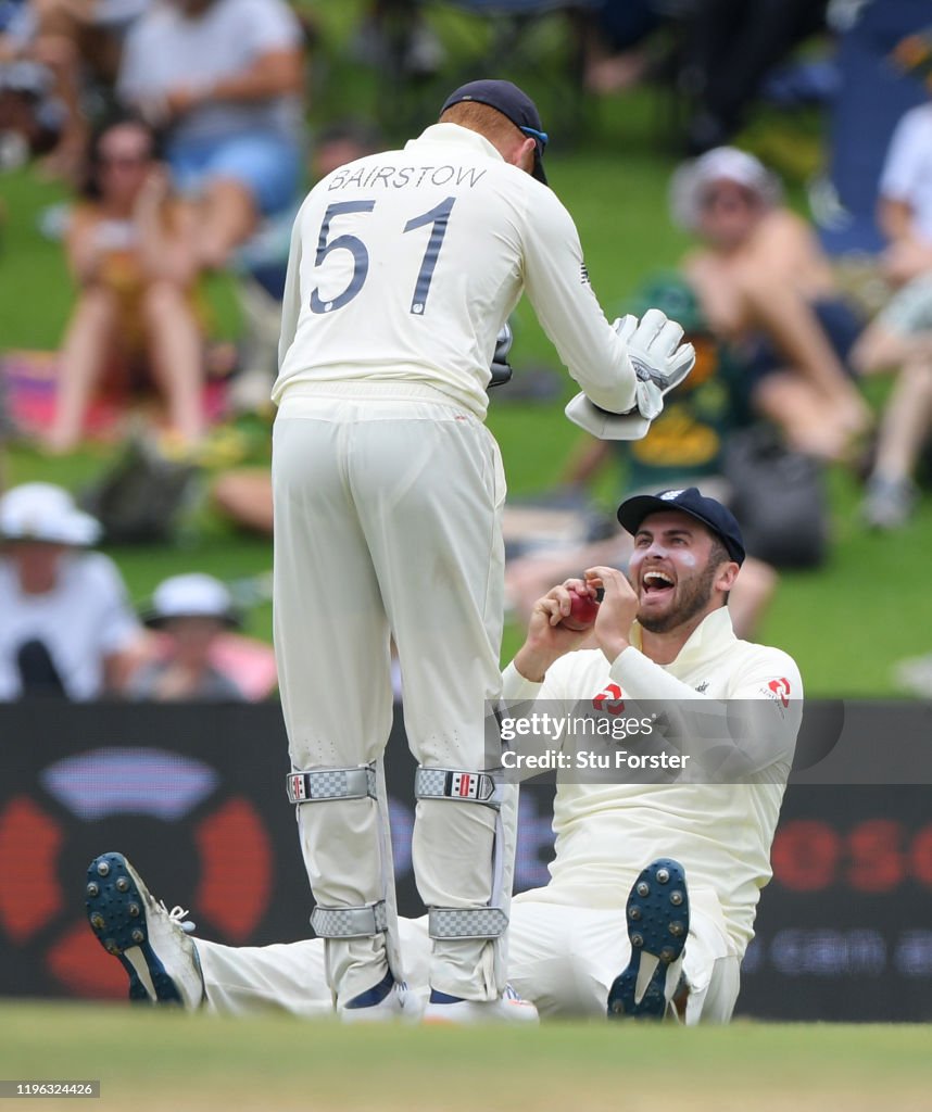 South Africa v England - 1st Test: Day 3