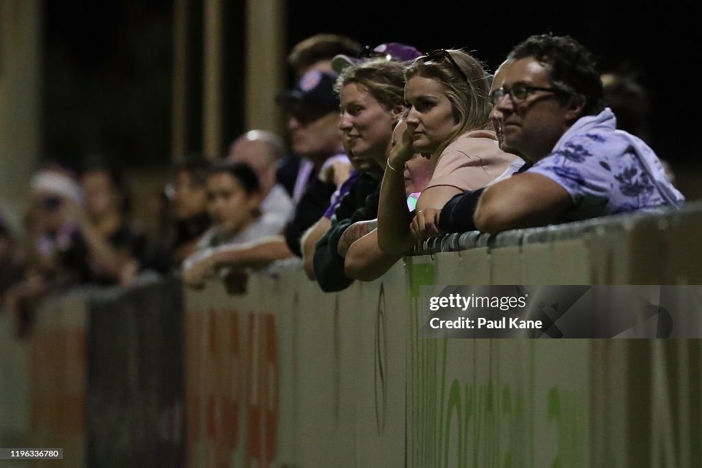 W-League Rd 7 - Perth v Melbourne Victory