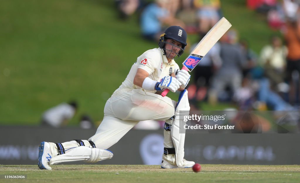 South Africa v England - 1st Test: Day 3