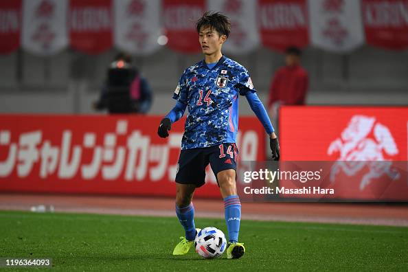 Japan v Jamaica - U-22 International Friendly Japan v Jamaica - U-22 International Friendly