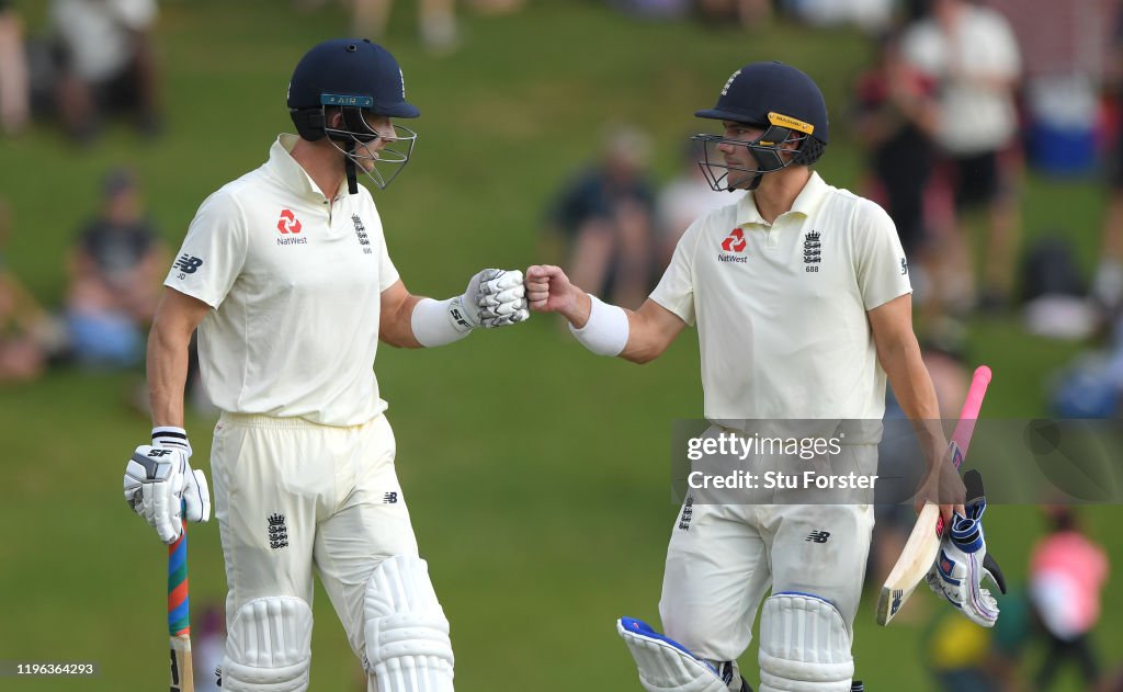 South Africa v England - 1st Test: Day 3