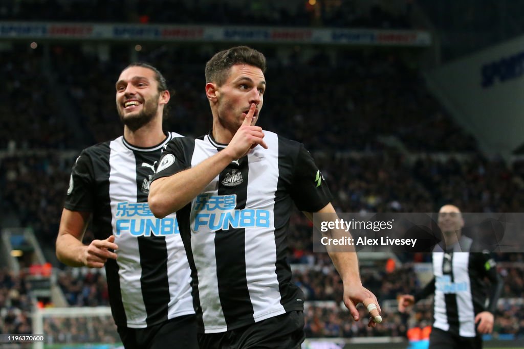 Newcastle United v Everton FC - Premier League