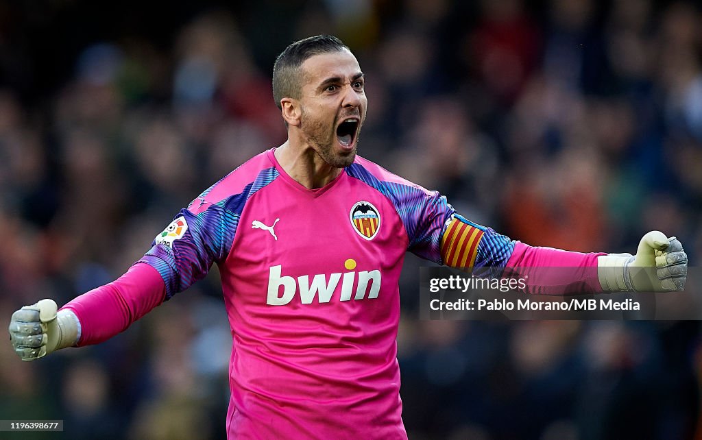 Valencia CF v FC Barcelona  - La Liga