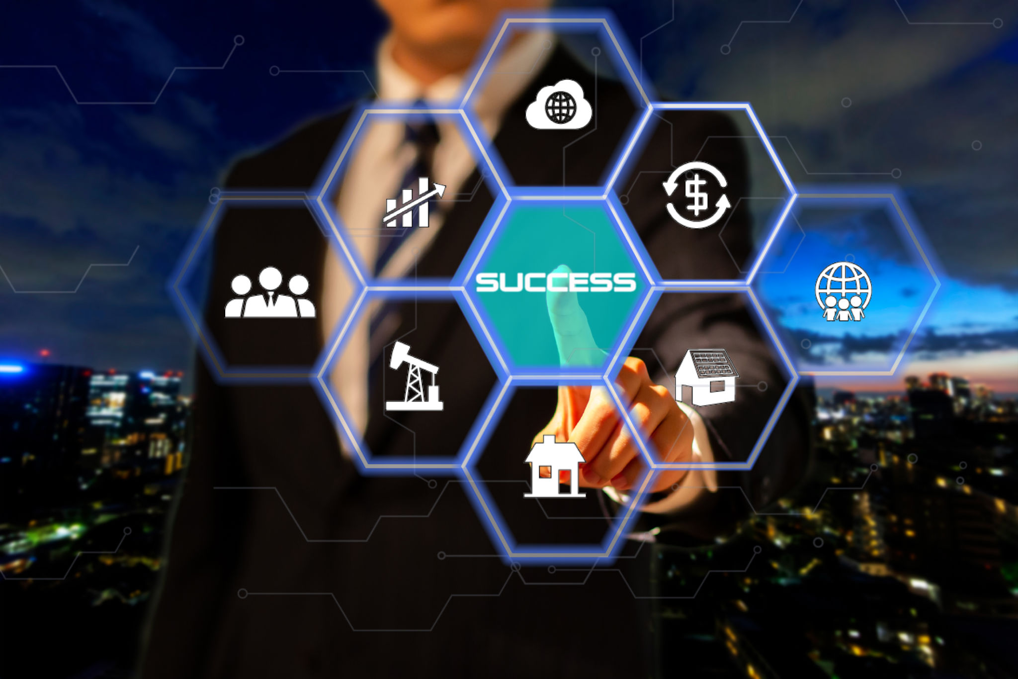 business and people concept - senior businessman business and people concept - senior businessman