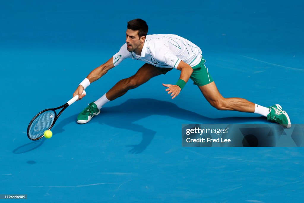 2020 Australian Open - Day 7