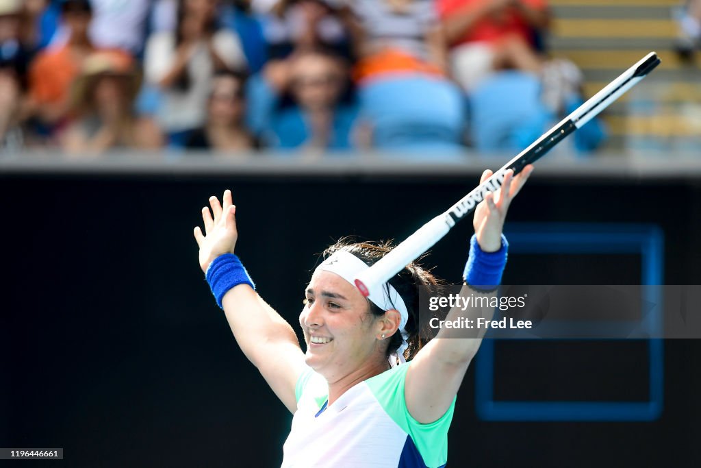 2020 Australian Open - Day 7