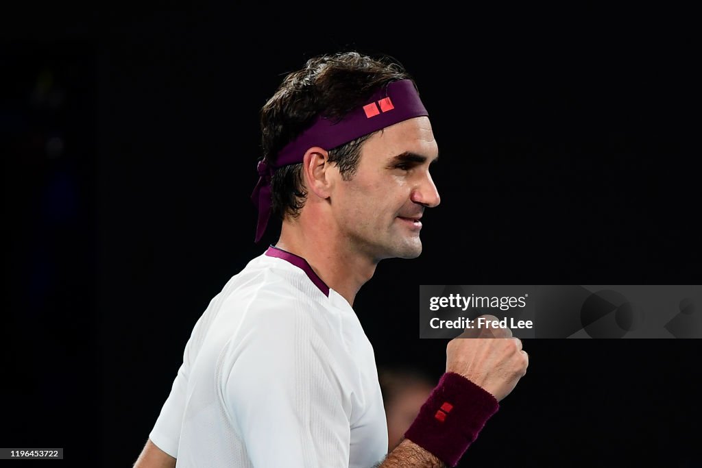 2020 Australian Open - Day 7