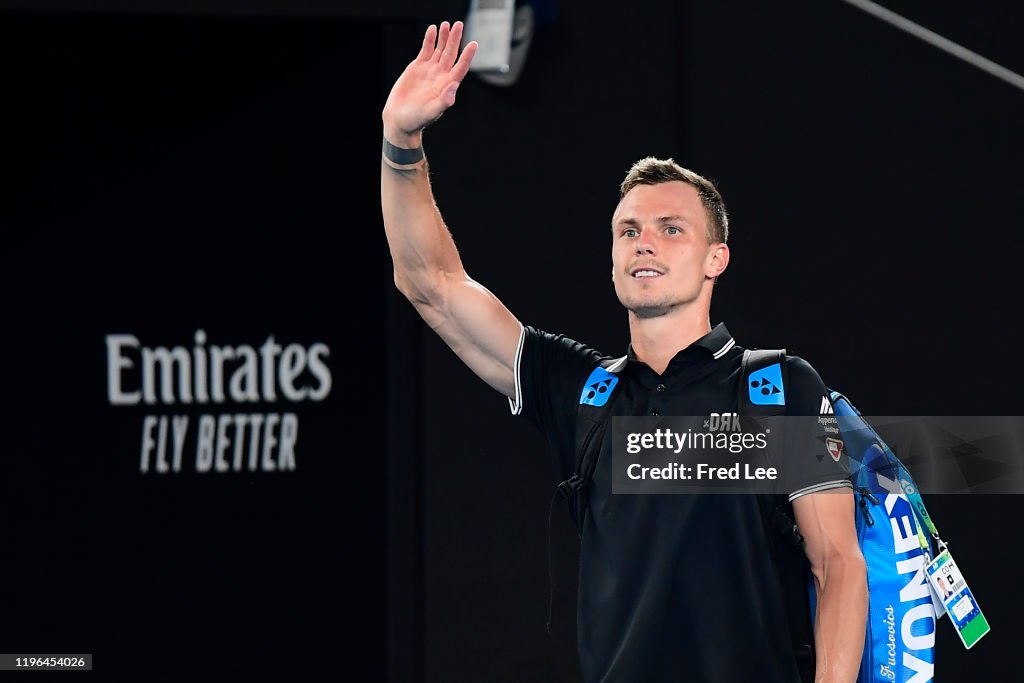 2020 Australian Open - Day 7