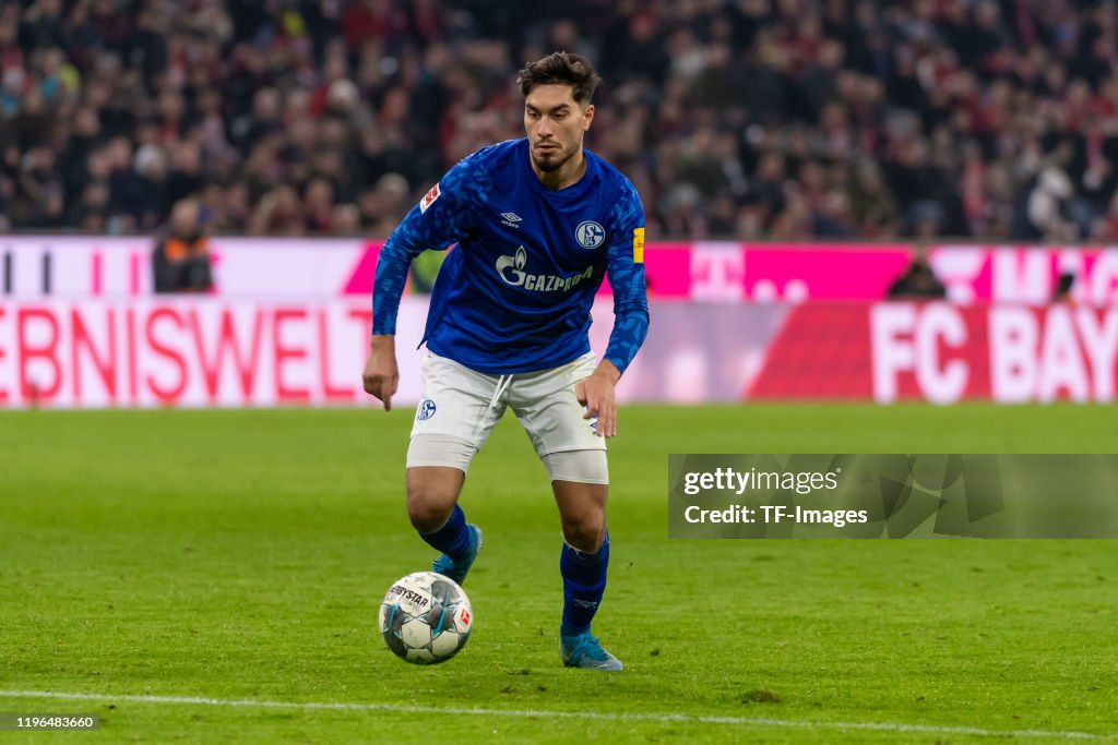 FC Bayern Muenchen v FC Schalke 04 - Bundesliga