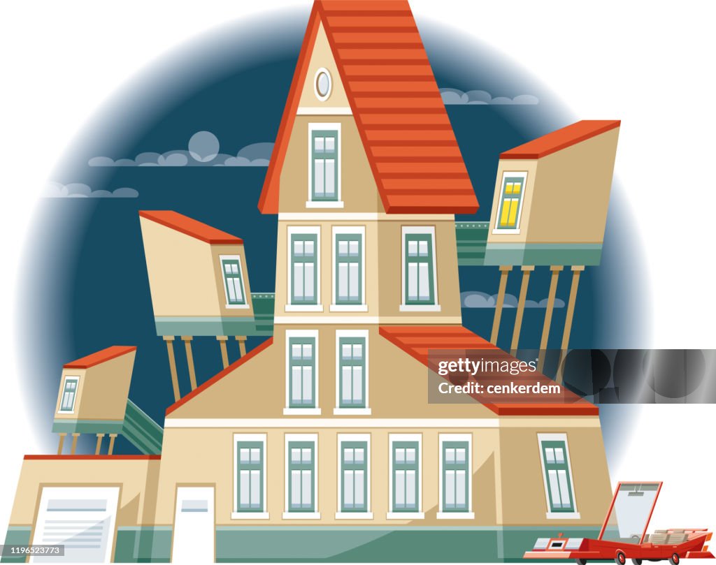 House fantasy