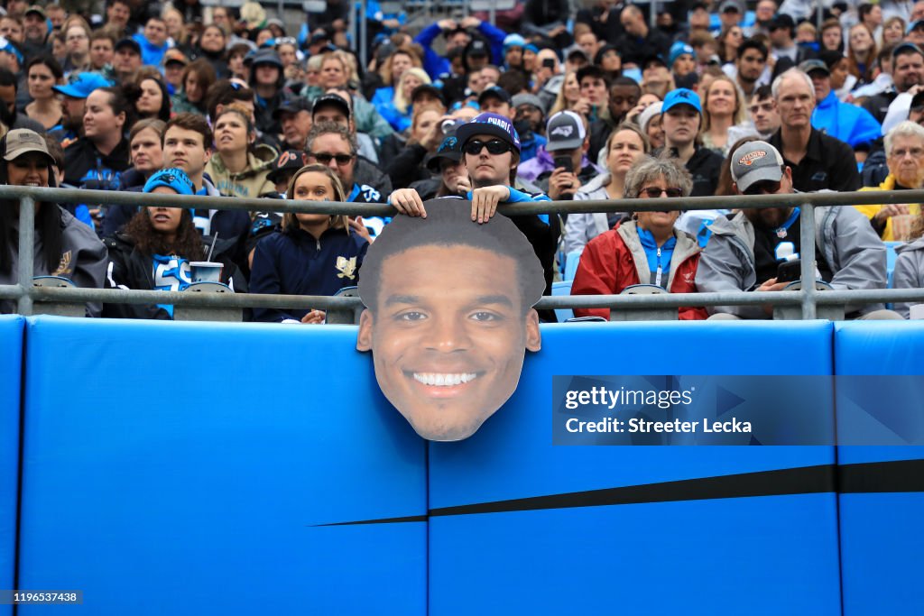 New Orleans Saints v Carolina Panthers