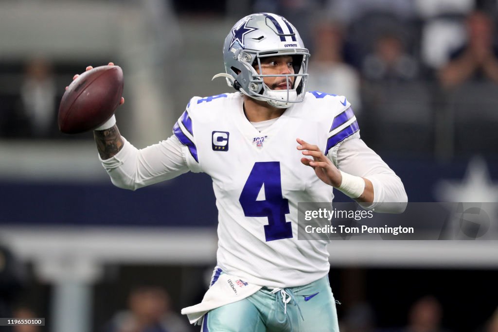 Washington Redskins v Dallas Cowboys