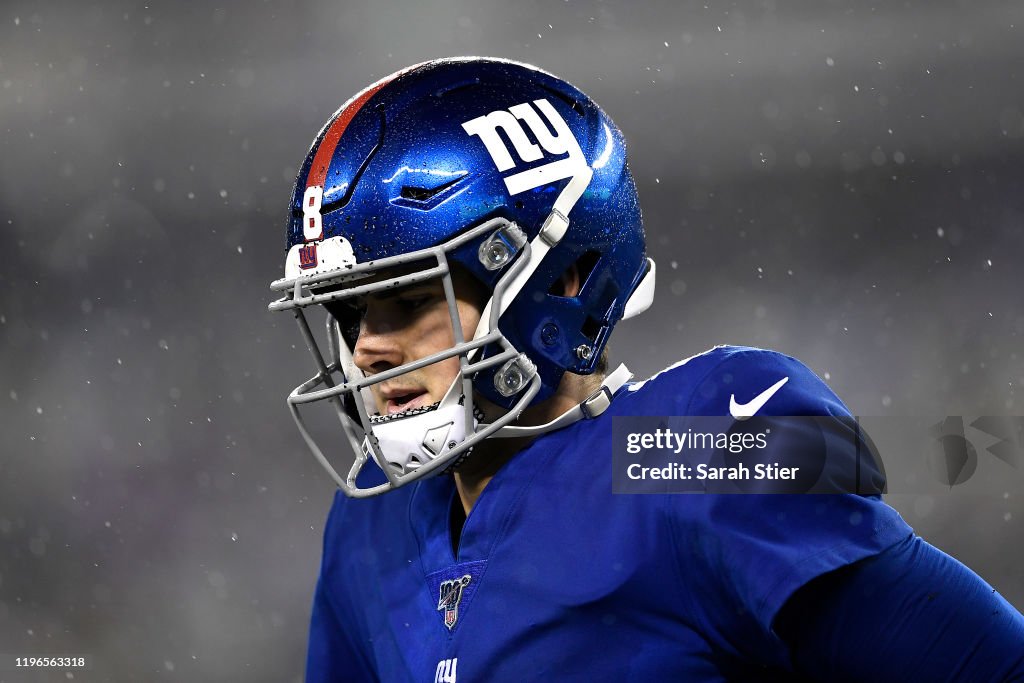 Philadelphia Eagles v New York Giants