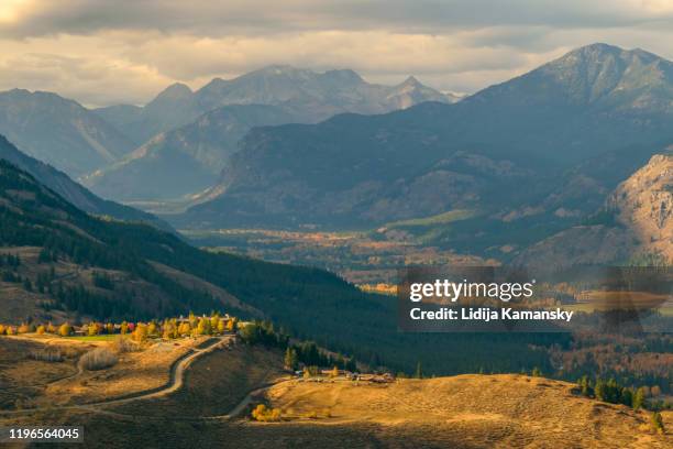 Guni Fall Methow Valley Photos and Premium High Res Pictures - Getty Images