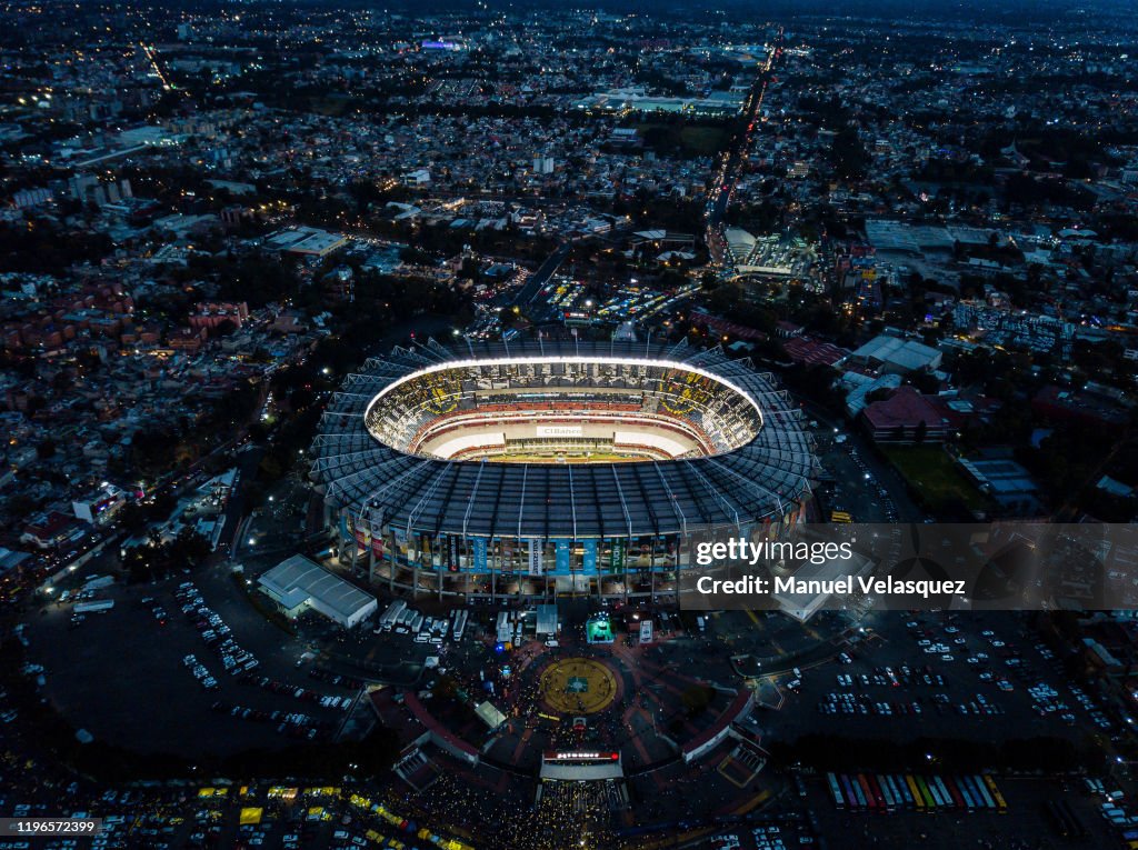 America v Monterrey - Final Torneo Apertura 2019 Liga MX