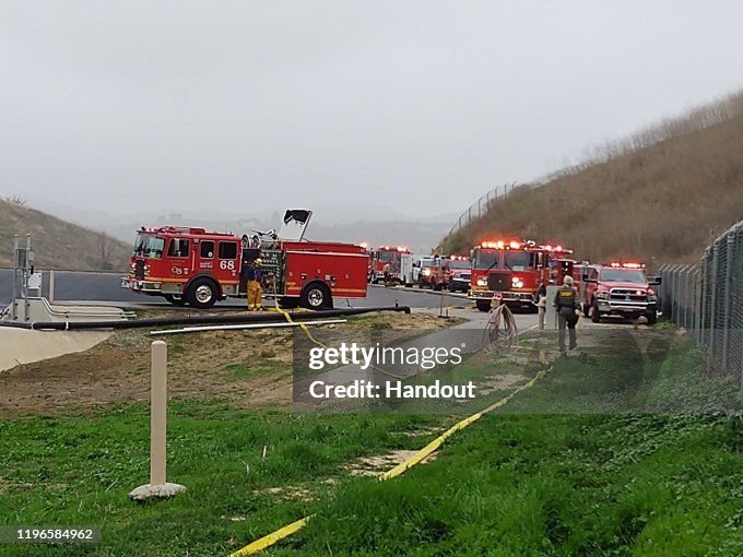 Kobe Bryant Reportedly Killed In Helicopter Crash In Calabasas Hills