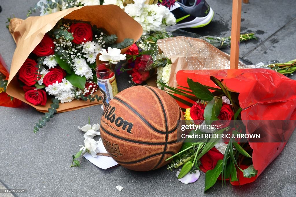 Basket-NBA-Bryant-DEATH