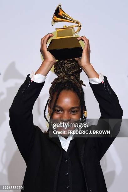 Koffee Rapper 64 Koffee (Singer) Stock Photos, High-Res Pictures, and Images - Getty ...