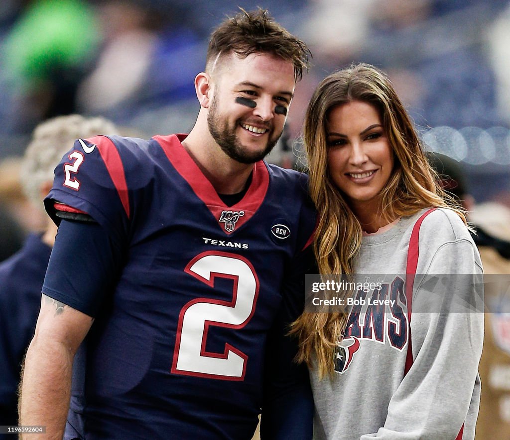 Tennessee Titans v Houston Texans