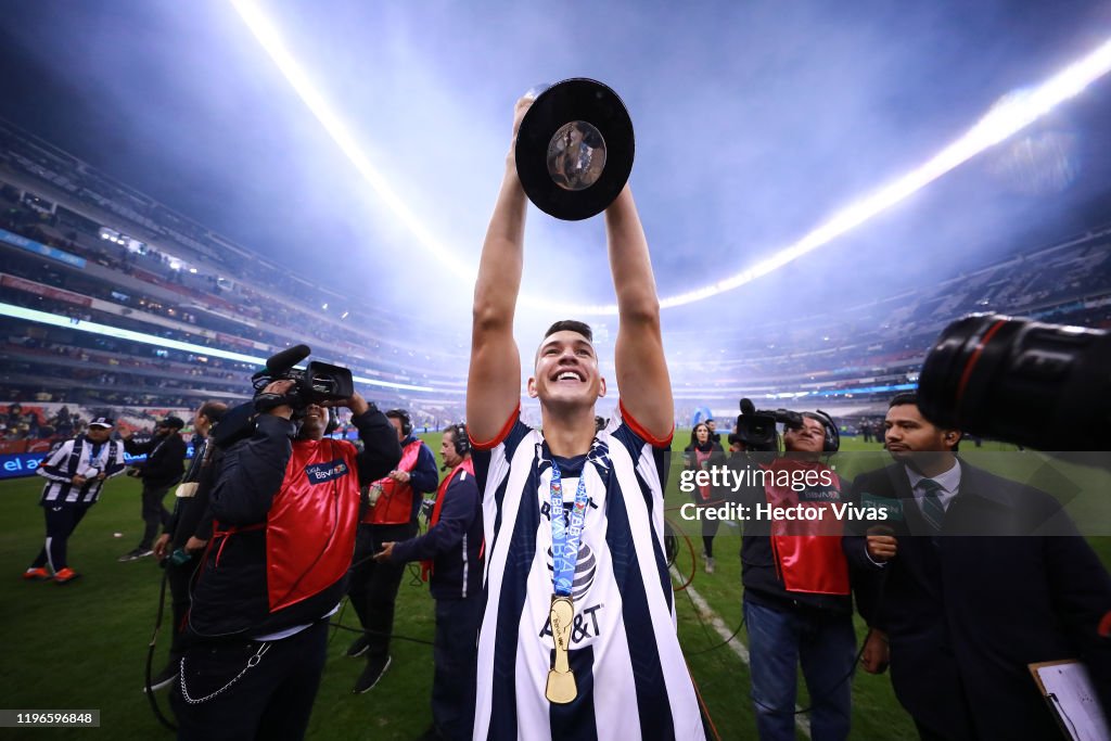 America v Monterrey - Final Torneo Apertura 2019 Liga MX