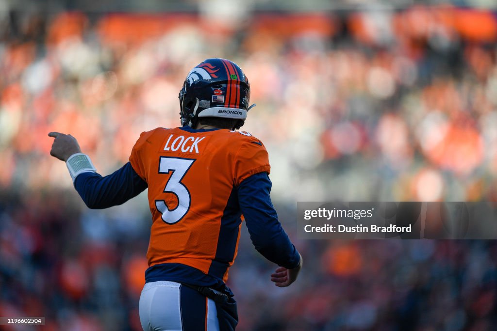Oakland Raiders v Denver Broncos