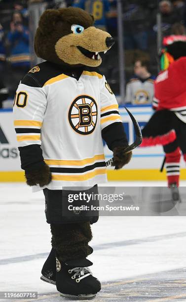 Boston Bruins vs. Montreal Canadiens: Mascot Showdown! - The
