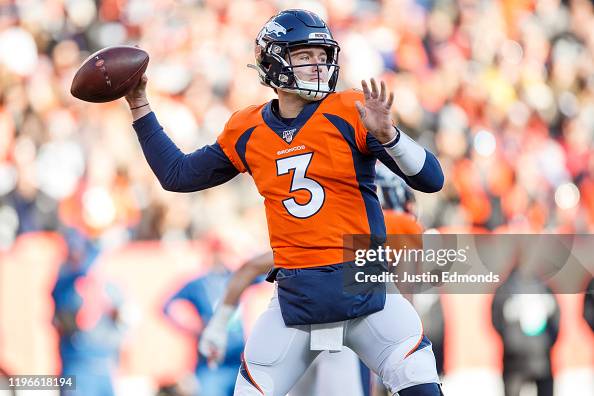 Oakland Raiders v Denver Broncos Oakland Raiders v Denver Broncos