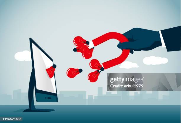 computer hacker - threat intelligence stock illustrations