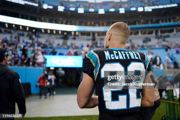 New Orleans Saints v Carolina Panthers New Orleans Saints v Carolina Panthers