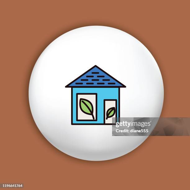 home improvement diy icon - roofing contractor stock illustrations