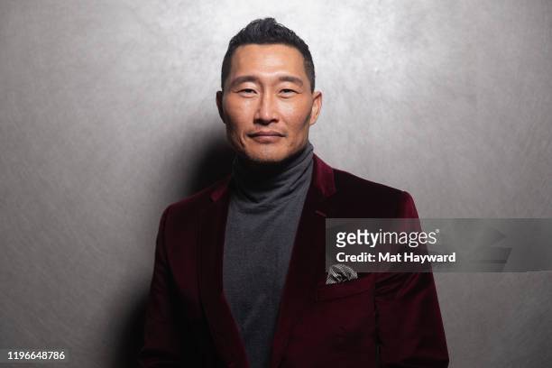 Actor Daniel Dae Kim attends the Latinx House Blast Beat Dinner on January 26, 2020 at Latinx house in Park City, Utah.