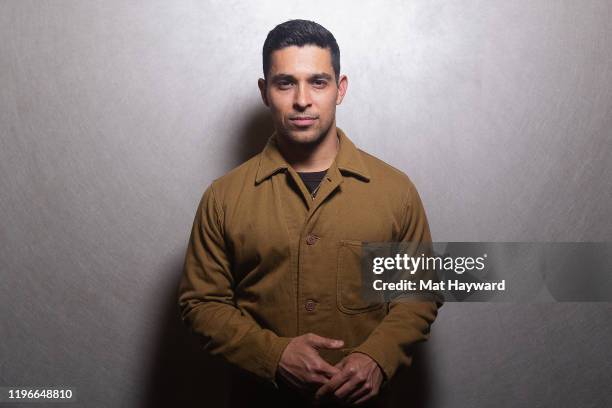 Actor Wilmer Valderrama attends the Latinx House Blast Beat Dinner on January 26, 2020 at Latinx house in Park City, Utah.