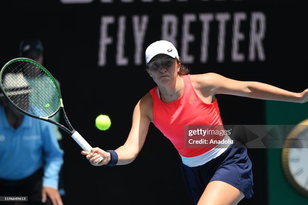 Australian Open 2020