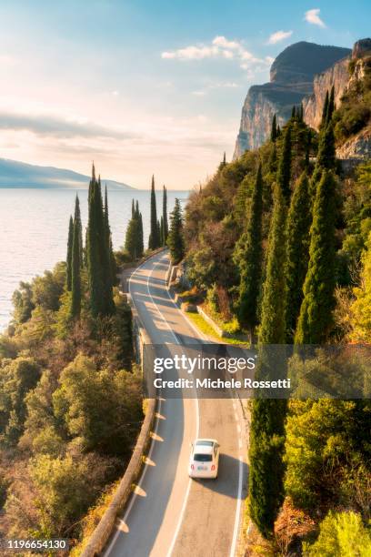 500 - lago di garda - fotografias e filmes do acervo