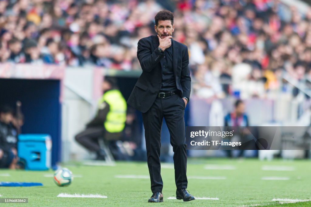 Club Atletico de Madrid v CD Leganes - La Liga