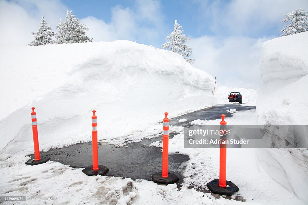 Crater Lake National Park