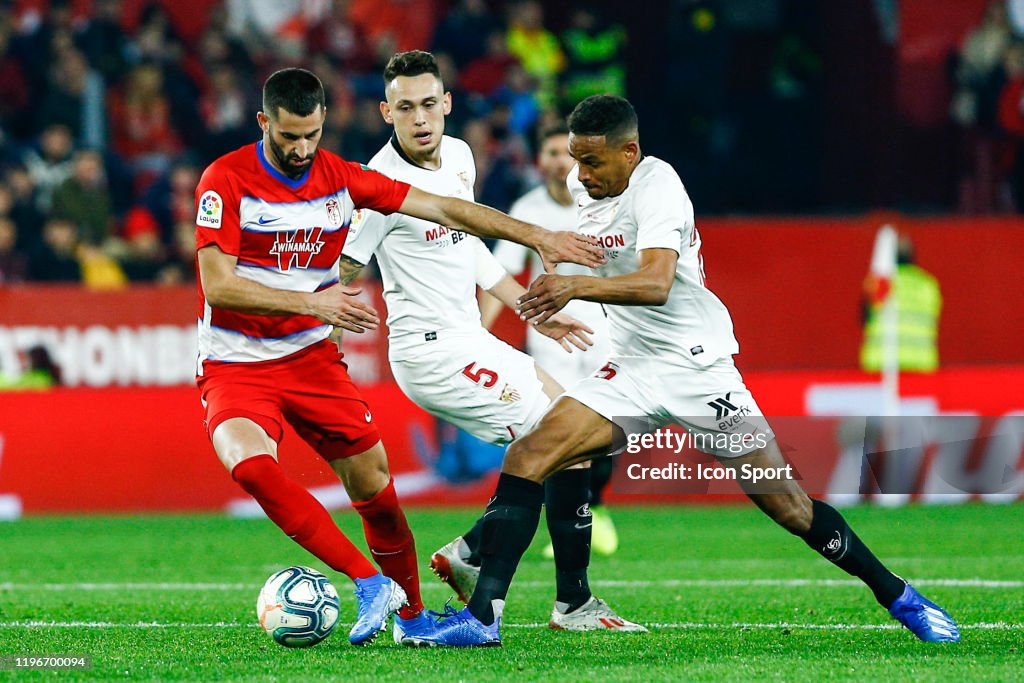 FC Seville v Grenade - Liga