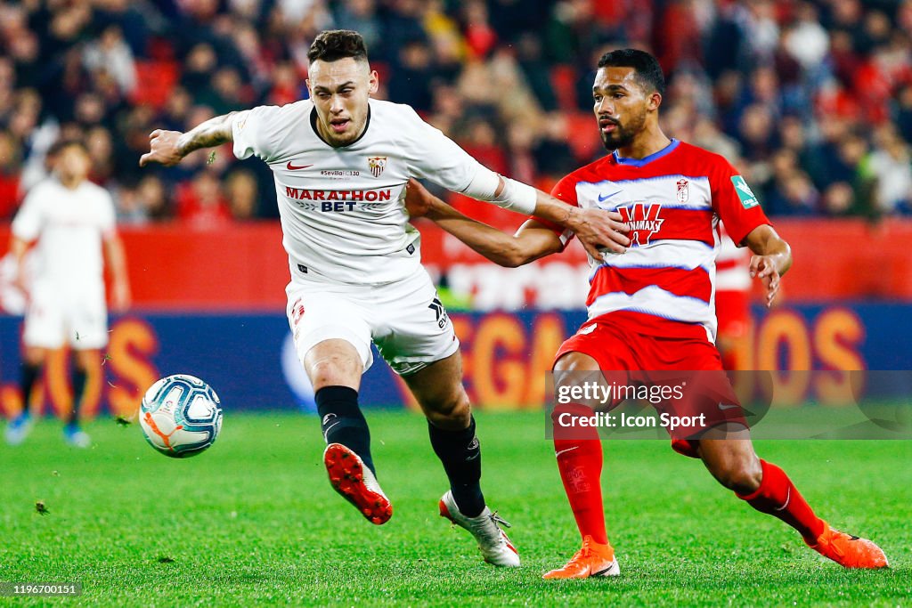 FC Seville v Grenade - Liga