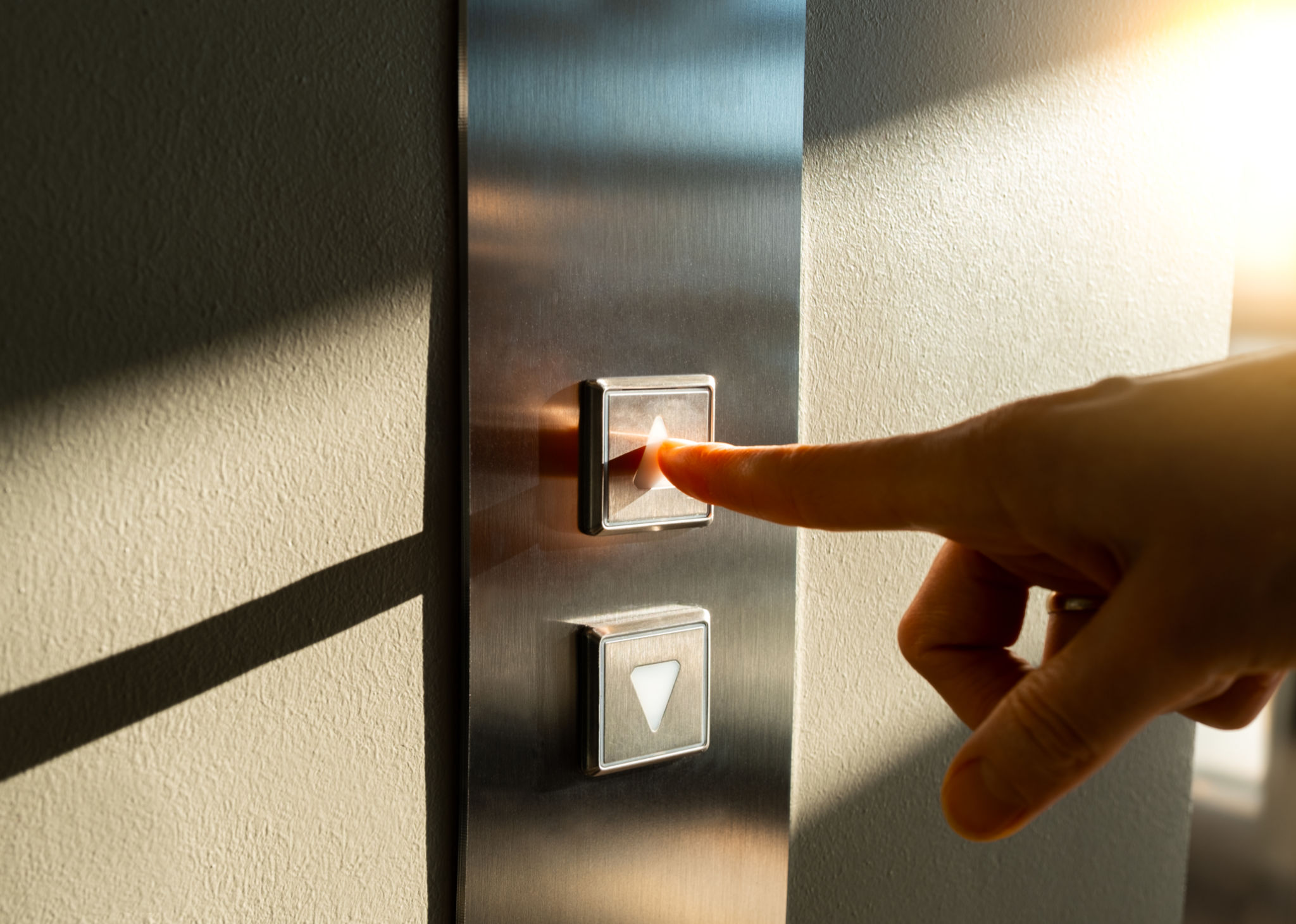 eco friendly elevator