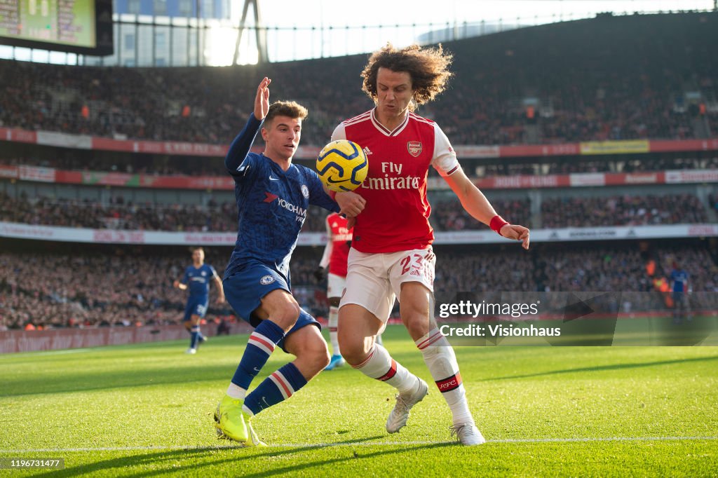 Arsenal FC v Chelsea FC - Premier League