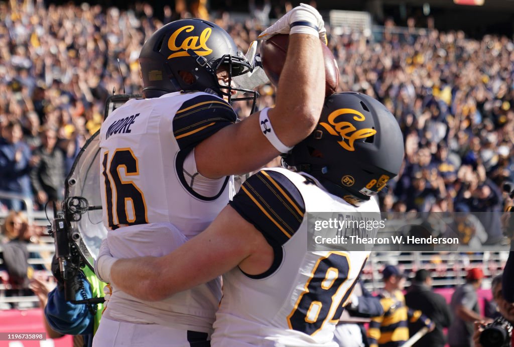 Redbox Bowl - California v Illinois